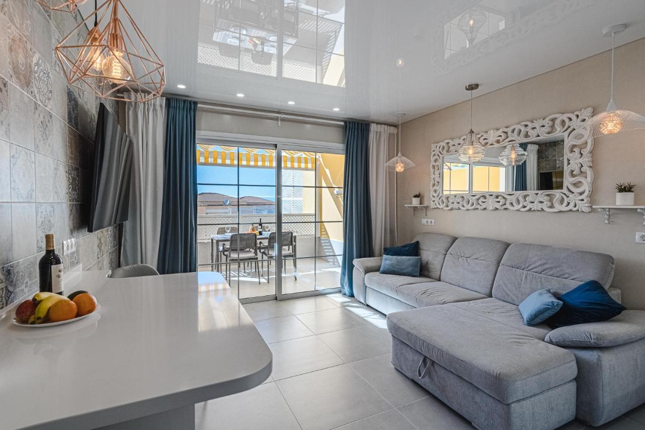 Apartment Orlando Comfort And Sunny Costa Adeje  Exterior photo
