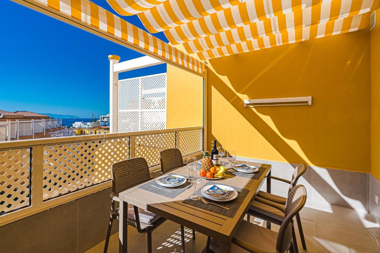 Apartment Orlando Comfort And Sunny Costa Adeje  Exterior photo