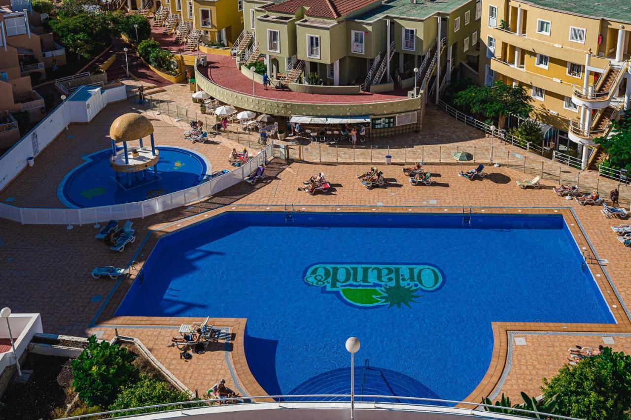 Apartment Orlando Comfort And Sunny Costa Adeje  Exterior photo