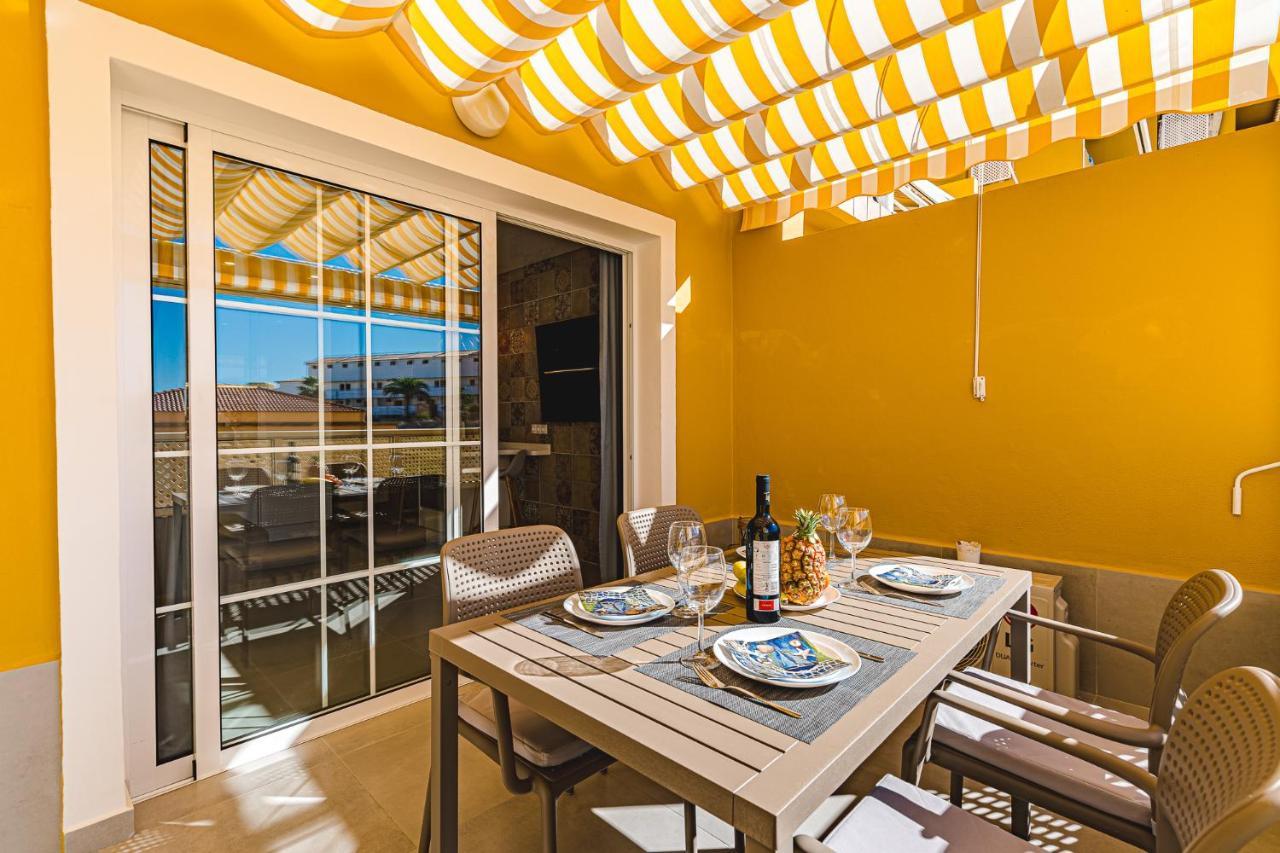 Apartment Orlando Comfort And Sunny Costa Adeje  Exterior photo