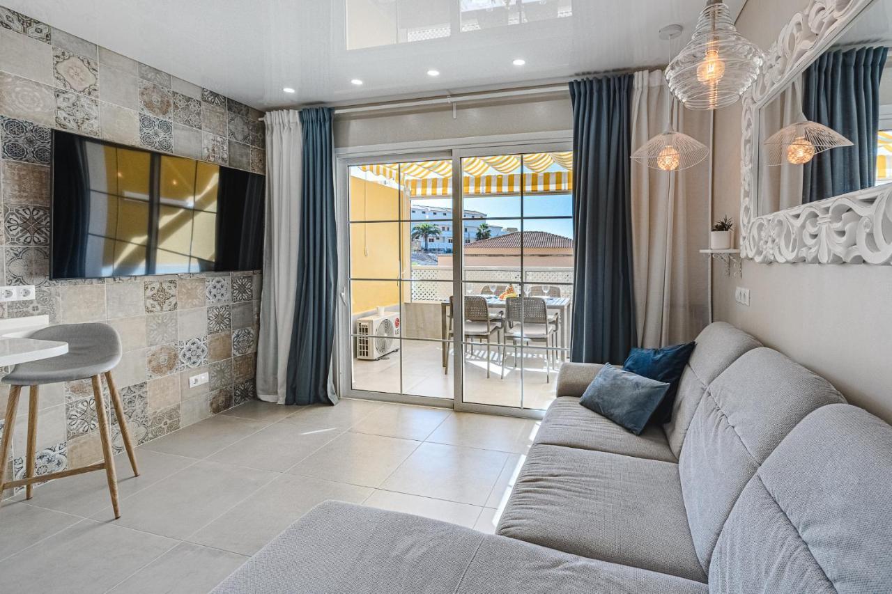 Apartment Orlando Comfort And Sunny Costa Adeje  Exterior photo