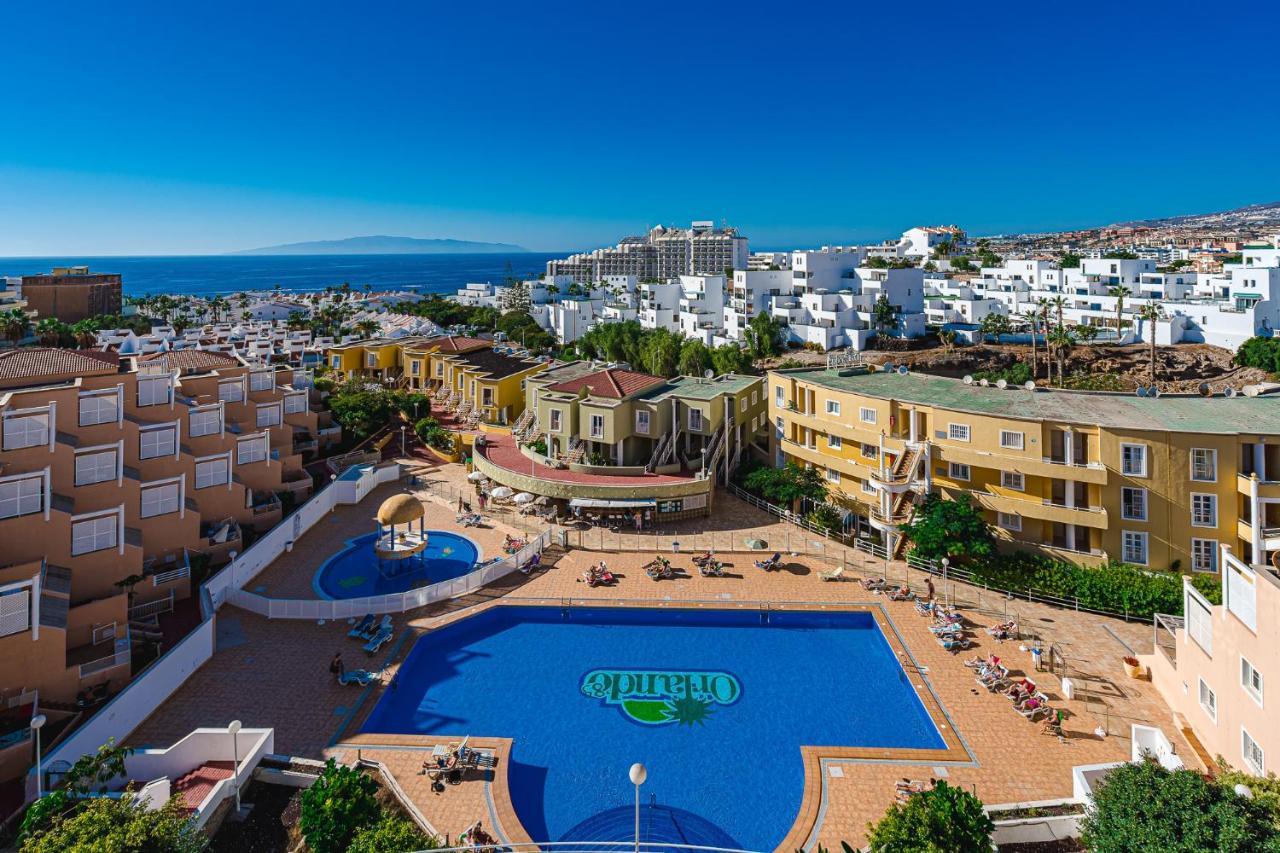 Apartment Orlando Comfort And Sunny Costa Adeje  Exterior photo