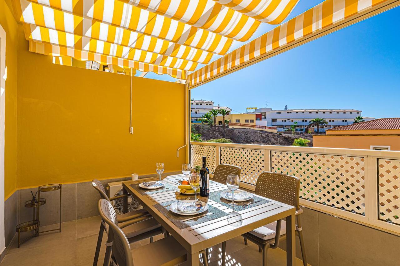 Apartment Orlando Comfort And Sunny Costa Adeje  Exterior photo