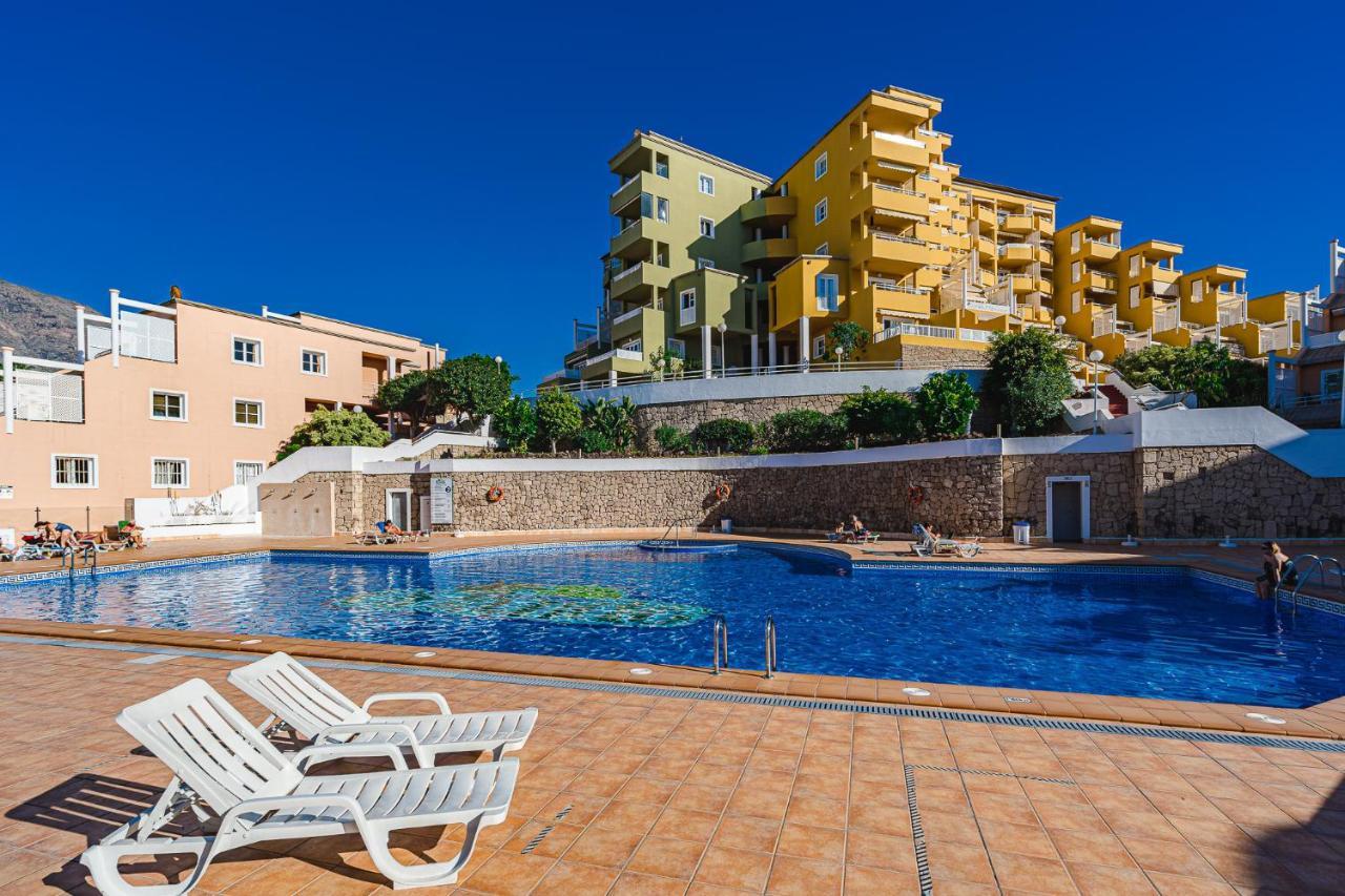 Apartment Orlando Comfort And Sunny Costa Adeje  Exterior photo