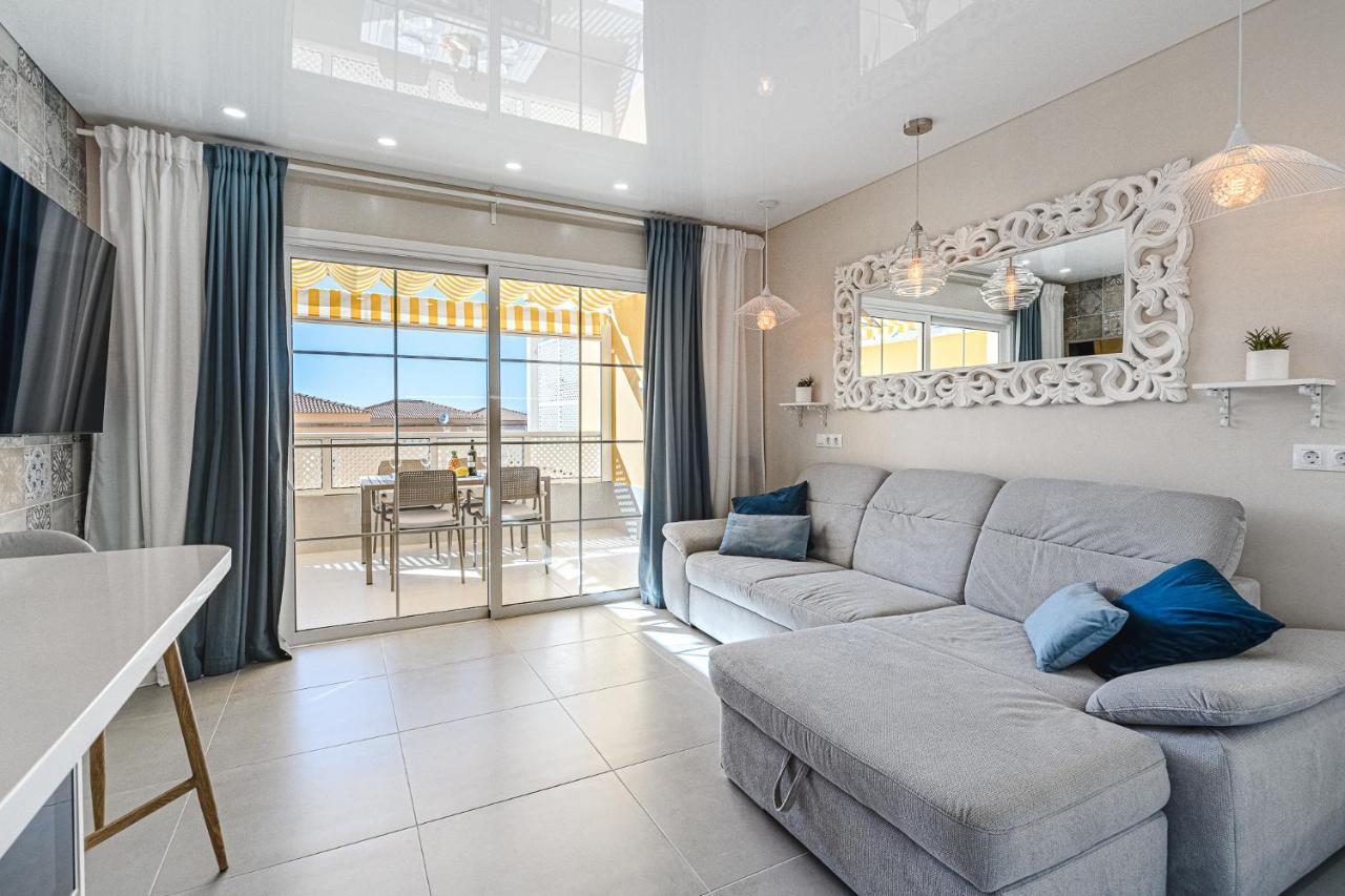 Apartment Orlando Comfort And Sunny Costa Adeje  Exterior photo